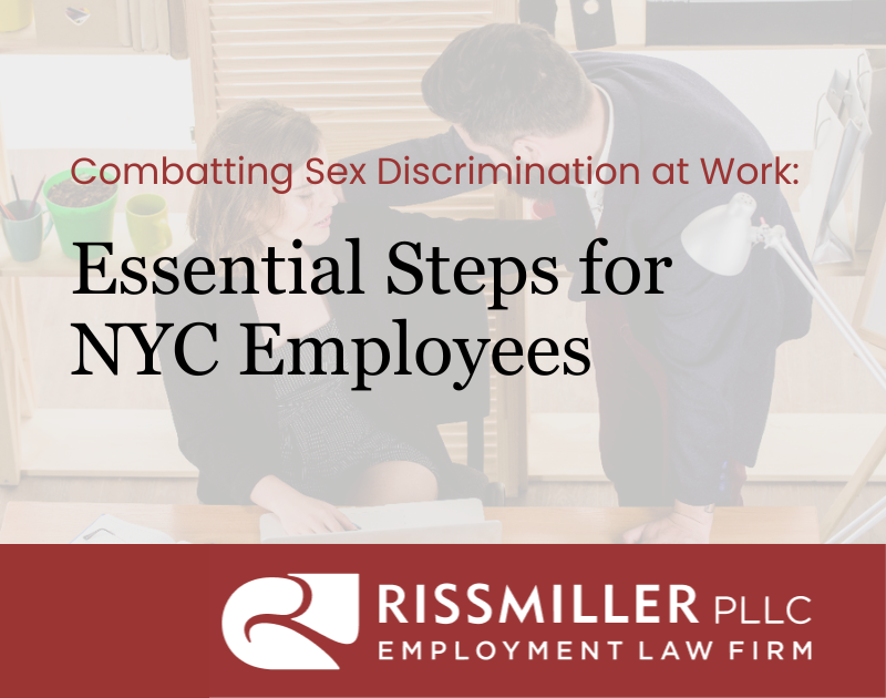 sex discrimination