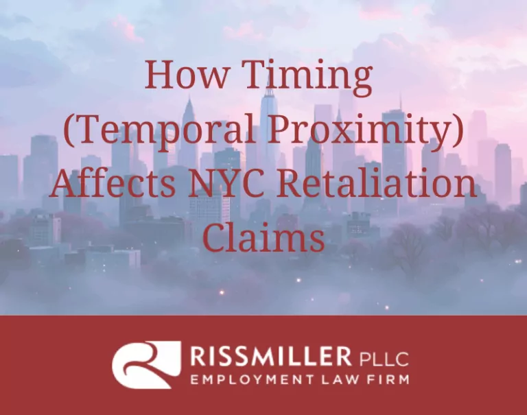 temporal proximity