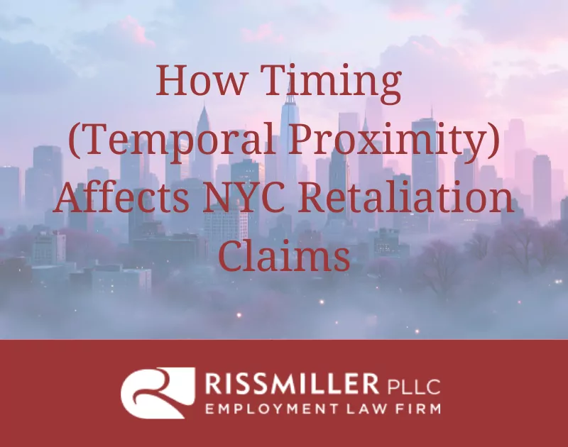 temporal proximity
